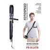 Foto Speed New 2014 FS-3 LITE DSLR Camera Sling Shoulder Strap
